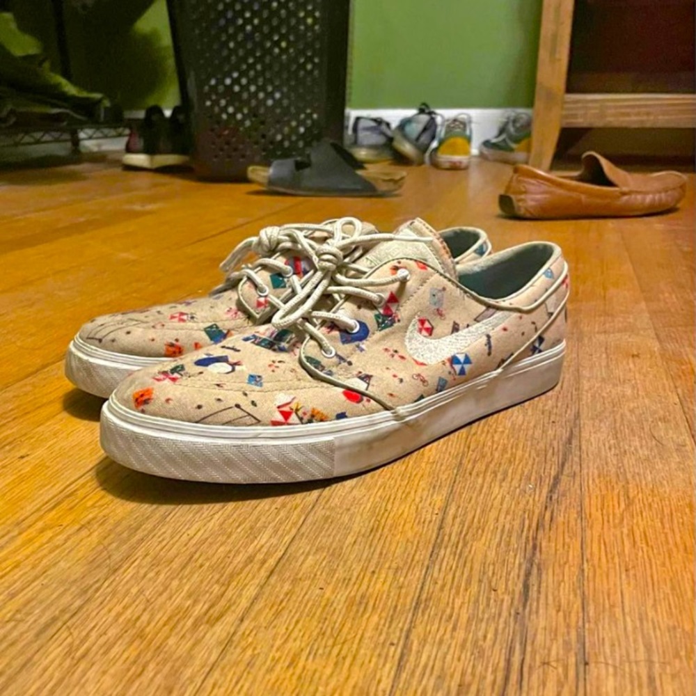 Nike SB Stefan Janoski Zoom Beach